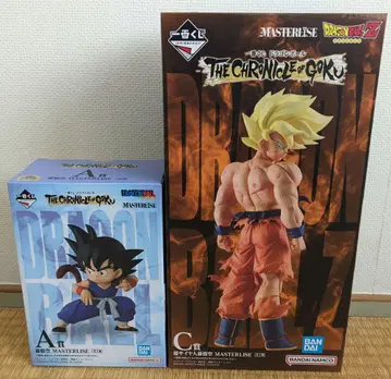 제일복권 드래곤볼 THE CHRONICLE OF GOKU A C상