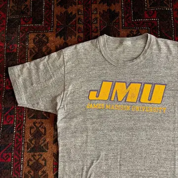 70s champion 바터택 USA제 빈티지T