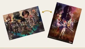 SAO 소드 아트 온라인 포스터 EoA