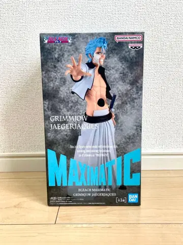그림조 피규어 MAXIMATIC BLEACH