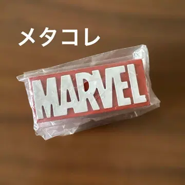 메타콜 마블 로고 컬렉션 (레드) 다이캐스트