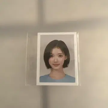 Hearts2Hearts 시그리 md 지우 증명사진