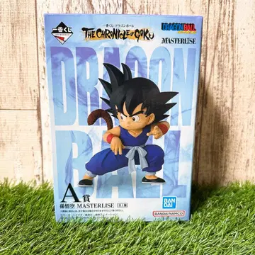 제일복권 드래곤볼 THE CHRONICLE OF GOKU A상