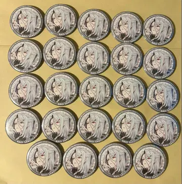 산즈가와 나기 오레쿠로 사로잡힌 나와 블랙 신령 상담소 배지