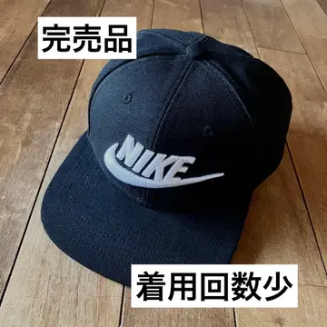 NIKE 블랙 야구 모자 새상품급 완판템 인기