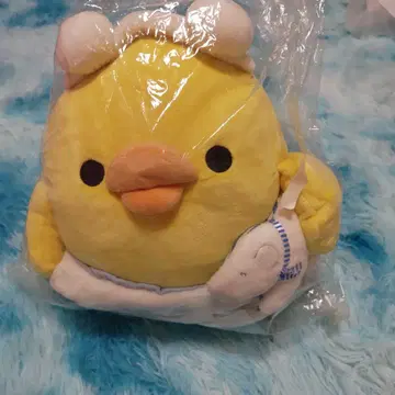 키이로이토리 봉제 인형 본체