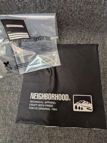 26SS NEIGHBORHOOD NECK GAITER