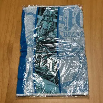 죠죠의 기묘한 모험 폴나레프 & 실버 채리엇 미샤몬 페이스타월