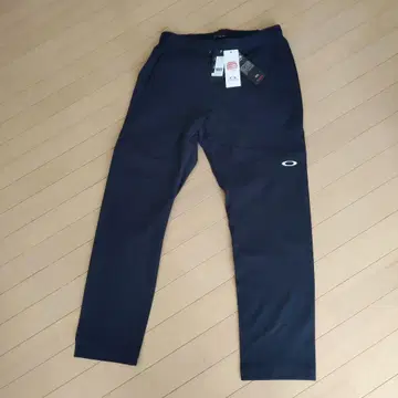 새상품 Oakley 블랙 팬츠