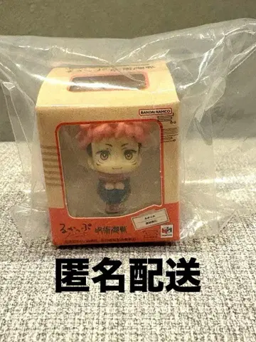 주술회전 룩업 미니어처 컬렉션 이타도리 유지