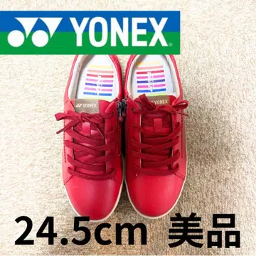 새상품급 요넥스 워킹화 소가죽