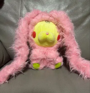 범용 토끼 봉제 인형 할로윈 상선 노림수 ver