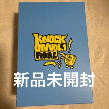 BOYNEXTDOOR KNOCK ON FINAL 포토카드 세트