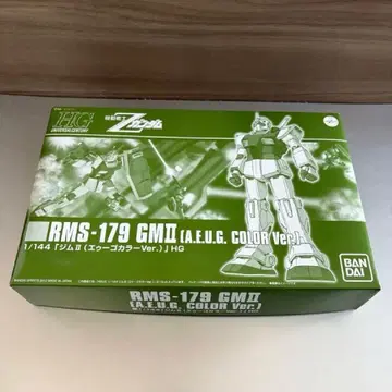 미조립 건담 프라모델 HG 1/144 RMS-179 GMII 에우고 컬러