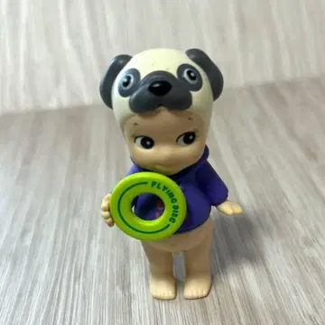 소니엔젤 독타임 퍼그