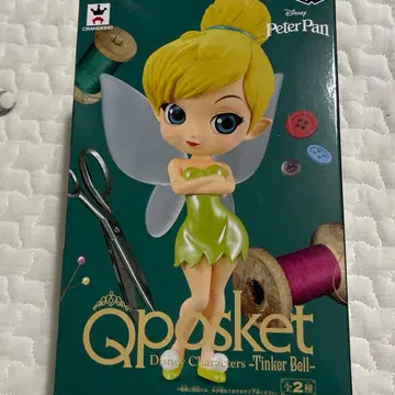 Qposket 팅커벨 피규어
