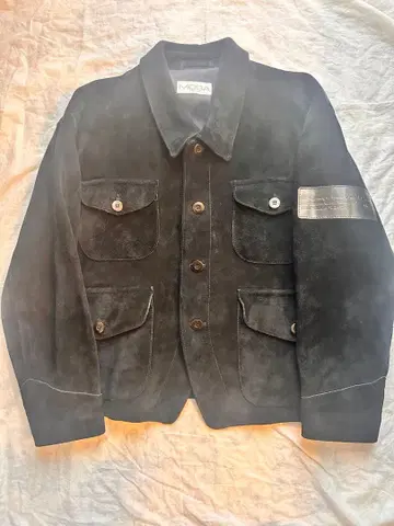 BIGI SUEDE JACKET