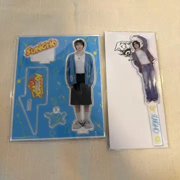 성호 BOYNEXTDOOR KNOCK ON JAPAN 앙콘 아크릴 스탠드