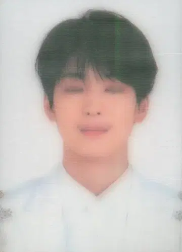 SEVENTEEN 2020 SVT 원우 렌티큘러 카드 040