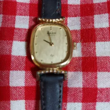 RADO 손목시계 골드