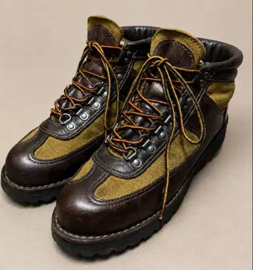Danner 페더라이트 페더밥 화이트 택 USA제 84010X