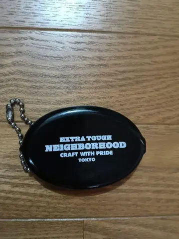 NEIGHBORHOOD 코인 케이스