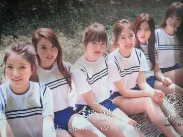 GFRIEND 포스터