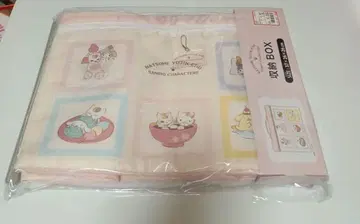 산리오 x 나츠메 우인장 수납 BOX Avail