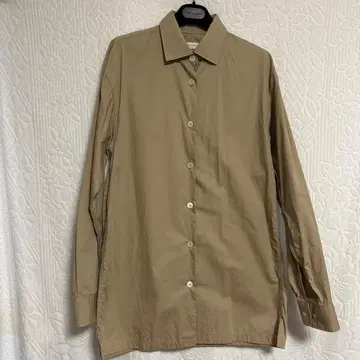 DRIES VAN NOTEN 긴팔 셔츠