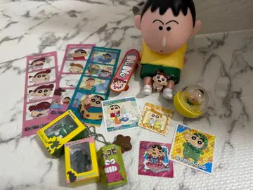 짱구는 못말려(크레용 신짱) 세트