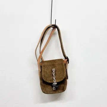 nonnative leather medicine bag 논네이티브