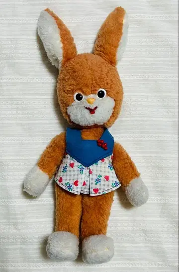 Schuco 독일 슈코사 비고벨로 빈티지 토끼 봉제 인형