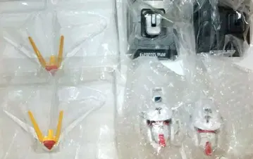GUNDAM HEAD 스트라이크 프리덤 건담 이식 2종 세트