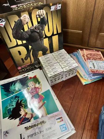 제일복권 드래곤볼 THE CHRONICLE OF GOKU 라스트 원