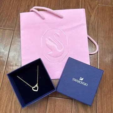 SWAROVSKI Lovely 목걸이