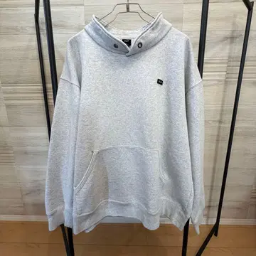 HUF 풀오버 모크넥 맨투맨 [ size XXL ]