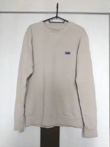 파타고니아 데일리 크루 넥 맨투맨 S 리제너레이티브