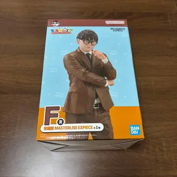 도카이 온에어 제일복권 피규어 무시메가네상 ver.