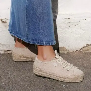 EMU Australia 에뮤 에스파드리유 23.0cm