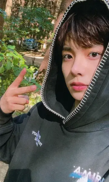 ENHYPEN LD HEESEUNG BORDER:DAY ONE 초원