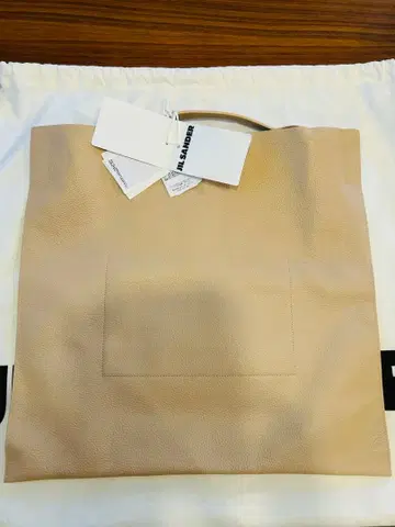 새상품 [ JIL SANDER ] 질 샌더 인기 토트백 Xiao