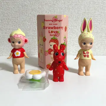 소니엔젤 스트로베리 러브 3개 세트