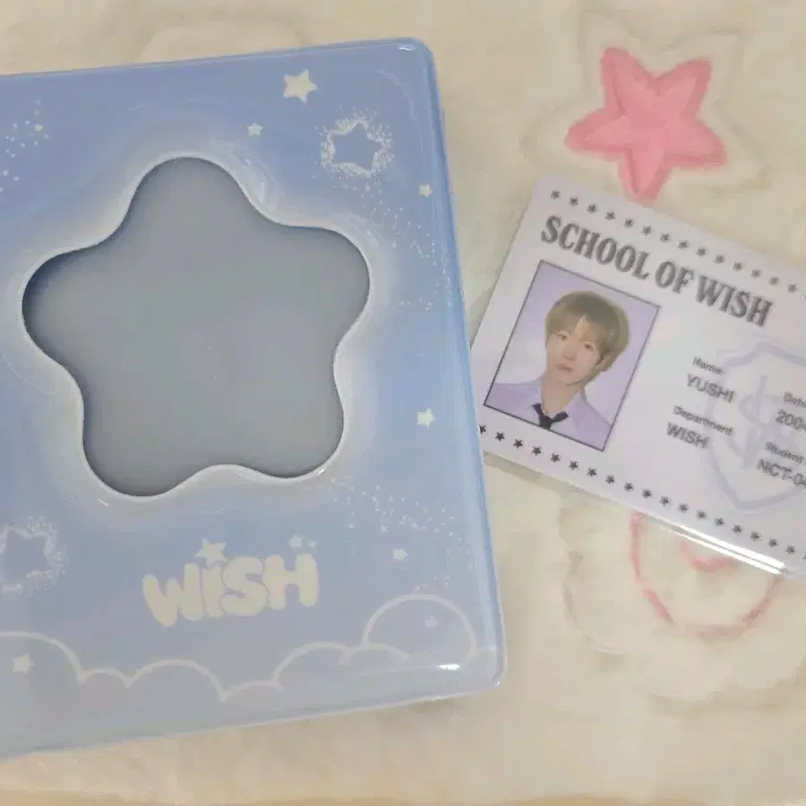 Nct Wish School of Wish Collect Book Sion | Bunjang Global
