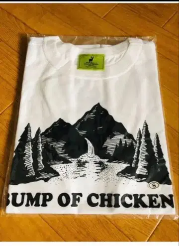BUMP OF CHICKEN 셔츠