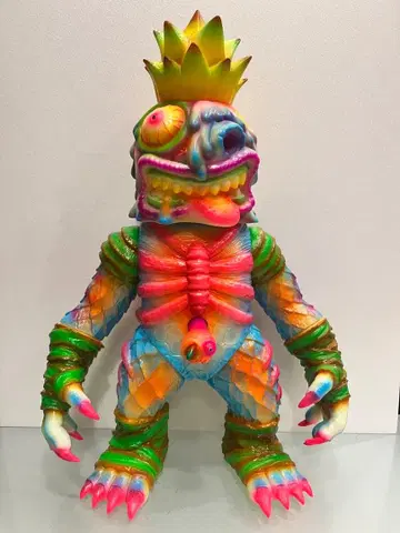 BlackBookToy Sweet Pain Killer BEAST GID