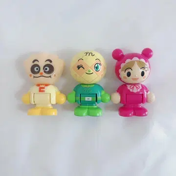 호빵맨 아기빵맨 멜론빵나 타운 인형