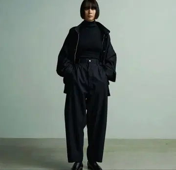 SOUMO for Graphpaper ADJUSTABLE TROUSERS