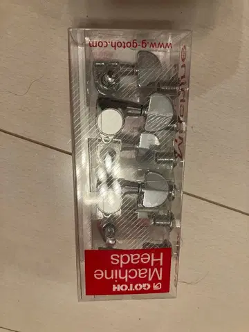 GOTOH SG301-20 L3R3-Chrome