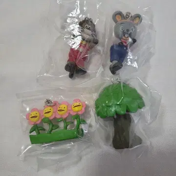 니코니코, 푼 메지루시 가챠 마스코트