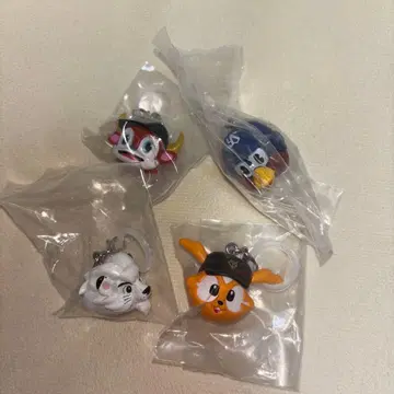프로야구 마스코트 메지루시 액세서리